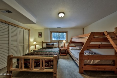 Ideally located just steps from the clubhouse, private lake, and on Grand Lake Golf Course in Colorado - for sale on GolfHomes.com, golf home, golf lot