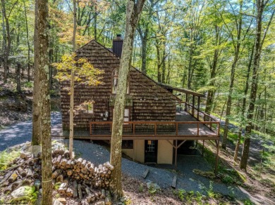 Remodeled Mountain Retreat with Unmatched Charm! - Welcome to on Alpine Lake Resort in West Virginia - for sale on GolfHomes.com, golf home, golf lot