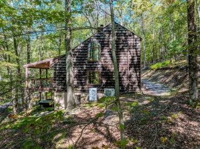 Remodeled Mountain Retreat with Unmatched Charm! - Welcome to on Alpine Lake Resort in West Virginia - for sale on GolfHomes.com, golf home, golf lot
