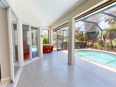 BEAUTIFULLY MAINTAINED POOL HOME IN PRESTIGIOUS SAWGRASS on Sawgrass Golf Club in Florida - for sale on GolfHomes.com, golf home, golf lot