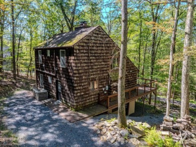 Remodeled Mountain Retreat with Unmatched Charm! - Welcome to on Alpine Lake Resort in West Virginia - for sale on GolfHomes.com, golf home, golf lot