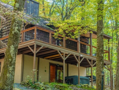 Remodeled Mountain Retreat with Unmatched Charm! - Welcome to on Alpine Lake Resort in West Virginia - for sale on GolfHomes.com, golf home, golf lot
