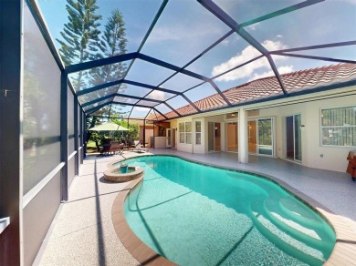 BEAUTIFULLY MAINTAINED POOL HOME IN PRESTIGIOUS SAWGRASS on Sawgrass Golf Club in Florida - for sale on GolfHomes.com, golf home, golf lot