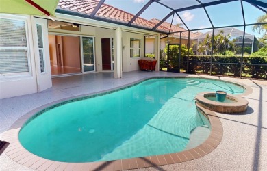 BEAUTIFULLY MAINTAINED POOL HOME IN PRESTIGIOUS SAWGRASS on Sawgrass Golf Club in Florida - for sale on GolfHomes.com, golf home, golf lot