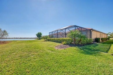 Now is your opportunity to own this beautifully upgraded pool on Sarasota National Golf Club in Florida - for sale on GolfHomes.com, golf home, golf lot
