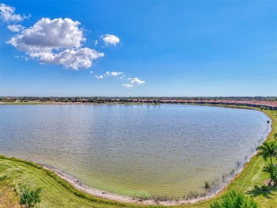 Now is your opportunity to own this beautifully upgraded pool on Sarasota National Golf Club in Florida - for sale on GolfHomes.com, golf home, golf lot