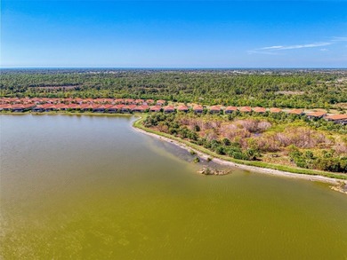 Now is your opportunity to own this beautifully upgraded pool on Sarasota National Golf Club in Florida - for sale on GolfHomes.com, golf home, golf lot