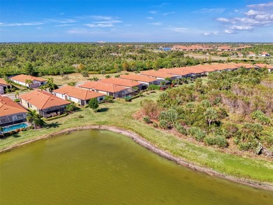 Now is your opportunity to own this beautifully upgraded pool on Sarasota National Golf Club in Florida - for sale on GolfHomes.com, golf home, golf lot