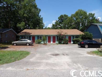 Attention INVESTORS!!!! This is a well-maintained Quad (4-units) on Pine Lakes Country Club in South Carolina - for sale on GolfHomes.com, golf home, golf lot