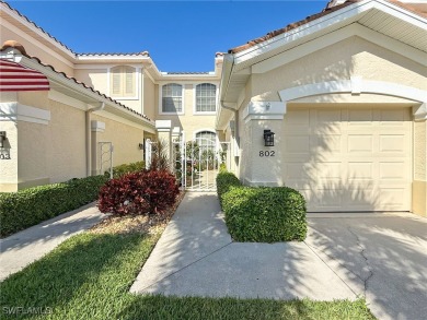 This stunning 1st floor corner coach home is nestled within on Gulf Harbour Yacht and Country Club in Florida - for sale on GolfHomes.com, golf home, golf lot