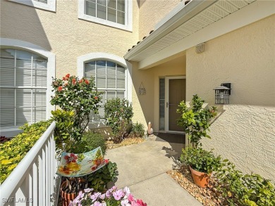 This stunning 1st floor corner coach home is nestled within on Gulf Harbour Yacht and Country Club in Florida - for sale on GolfHomes.com, golf home, golf lot
