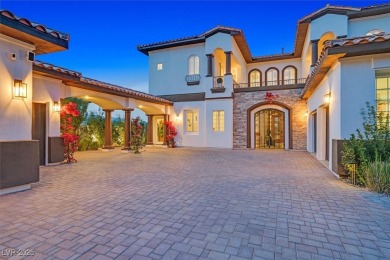 Architectural Jewel in Prestigious SouthShore
Privately nestled on South Shore At Lake Las Vegas in Nevada - for sale on GolfHomes.com, golf home, golf lot