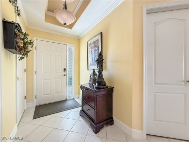 This stunning 1st floor corner coach home is nestled within on Gulf Harbour Yacht and Country Club in Florida - for sale on GolfHomes.com, golf home, golf lot