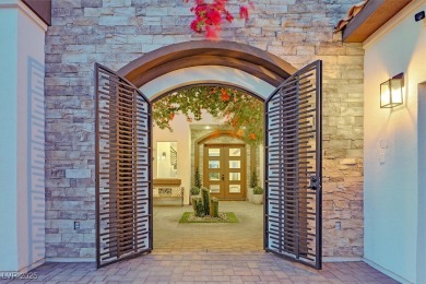 Architectural Jewel in Prestigious SouthShore
Privately nestled on South Shore At Lake Las Vegas in Nevada - for sale on GolfHomes.com, golf home, golf lot