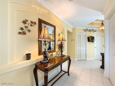 This stunning 1st floor corner coach home is nestled within on Gulf Harbour Yacht and Country Club in Florida - for sale on GolfHomes.com, golf home, golf lot