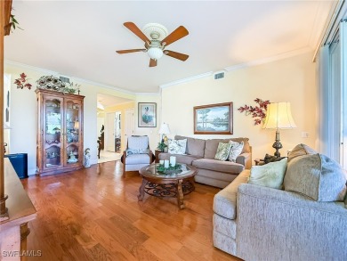 This stunning 1st floor corner coach home is nestled within on Gulf Harbour Yacht and Country Club in Florida - for sale on GolfHomes.com, golf home, golf lot