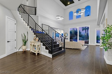 Architectural Jewel in Prestigious SouthShore
Privately nestled on South Shore At Lake Las Vegas in Nevada - for sale on GolfHomes.com, golf home, golf lot