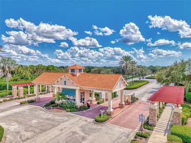 Now is your opportunity to own this beautifully upgraded pool on Sarasota National Golf Club in Florida - for sale on GolfHomes.com, golf home, golf lot