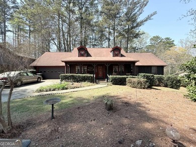 Welcome to sought-after Honey Creek Country Club, where on Honey Creek Country Club in Georgia - for sale on GolfHomes.com, golf home, golf lot