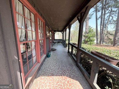 Welcome to sought-after Honey Creek Country Club, where on Honey Creek Country Club in Georgia - for sale on GolfHomes.com, golf home, golf lot