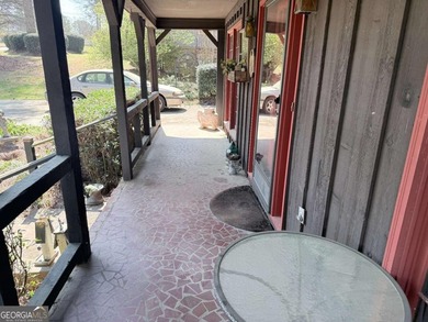 Welcome to sought-after Honey Creek Country Club, where on Honey Creek Country Club in Georgia - for sale on GolfHomes.com, golf home, golf lot