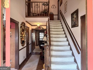 Welcome to sought-after Honey Creek Country Club, where on Honey Creek Country Club in Georgia - for sale on GolfHomes.com, golf home, golf lot