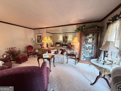 Welcome to sought-after Honey Creek Country Club, where on Honey Creek Country Club in Georgia - for sale on GolfHomes.com, golf home, golf lot