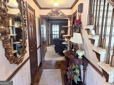 Welcome to sought-after Honey Creek Country Club, where on Honey Creek Country Club in Georgia - for sale on GolfHomes.com, golf home, golf lot