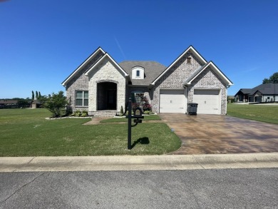 Welcome to your dream home located across from the Searcy on Searcy Country Club in Arkansas - for sale on GolfHomes.com, golf home, golf lot