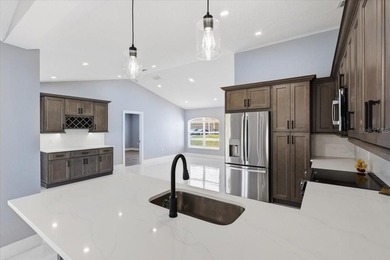 Better Than New and exceptionally upgraded, this stunning home on The Grand Club Cypress Course in Florida - for sale on GolfHomes.com, golf home, golf lot