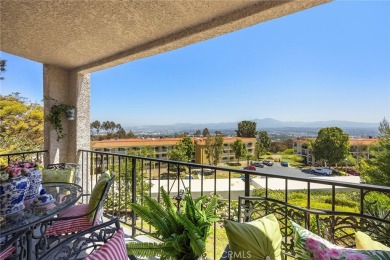 A FRENCH CHATEAU IN THE SKY WITH 180 DEGREE VIEWS. THE CROWN on Aliso Viejo Country Club in California - for sale on GolfHomes.com, golf home, golf lot