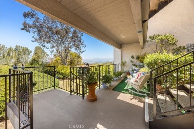 A FRENCH CHATEAU IN THE SKY WITH 180 DEGREE VIEWS. THE CROWN on Aliso Viejo Country Club in California - for sale on GolfHomes.com, golf home, golf lot