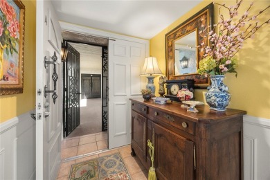 A FRENCH CHATEAU IN THE SKY WITH 180 DEGREE VIEWS. THE CROWN on Aliso Viejo Country Club in California - for sale on GolfHomes.com, golf home, golf lot