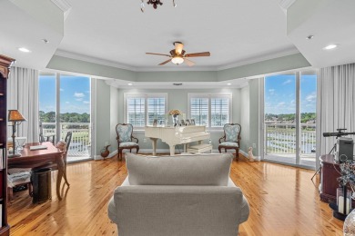 Welcome to The Pointe, an exclusive gated community in Myrtle on The Dunes Golf and Beach Club in South Carolina - for sale on GolfHomes.com, golf home, golf lot