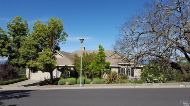 Delightful Estate home at the world famous Silverado Country on  in California - for sale on GolfHomes.com, golf home, golf lot