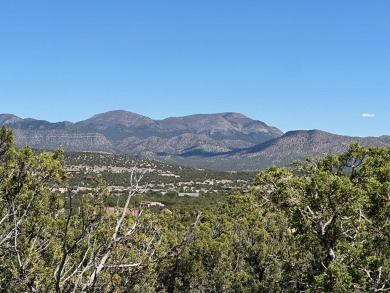Enjoy 100 mile views from an upper elevation home site. Well on Paa-Ko Ridge Golf Club  in New Mexico - for sale on GolfHomes.com, golf home, golf lot