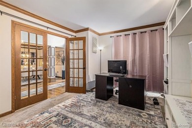 Move-in ready with immediate occupancy! This beautiful colonial on Pheasant Run Golf Club in Michigan - for sale on GolfHomes.com, golf home, golf lot