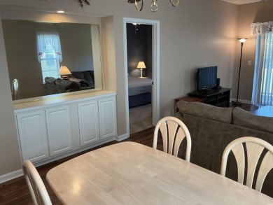 This immaculate 2nd-floor condo in the highly sought-after River on River Oaks Golf Plantation  in South Carolina - for sale on GolfHomes.com, golf home, golf lot