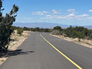 Enjoy 100 mile views from an upper elevation home site. Well on Paa-Ko Ridge Golf Club  in New Mexico - for sale on GolfHomes.com, golf home, golf lot
