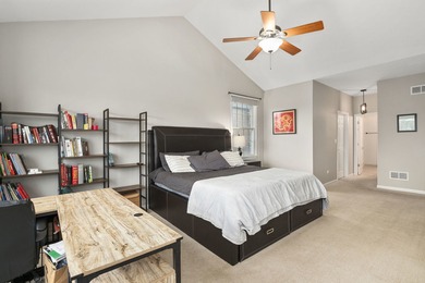 Welcome to Hawthorn Woods Country Club, where this light, bright on Hawthorn Woods Country Club in Illinois - for sale on GolfHomes.com, golf home, golf lot