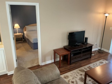 This immaculate 2nd-floor condo in the highly sought-after River on River Oaks Golf Plantation  in South Carolina - for sale on GolfHomes.com, golf home, golf lot