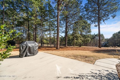 Discover this lovely 4 bedroom, 3.5 bathroom home located inside on Seven Lakes Country Club in North Carolina - for sale on GolfHomes.com, golf home, golf lot
