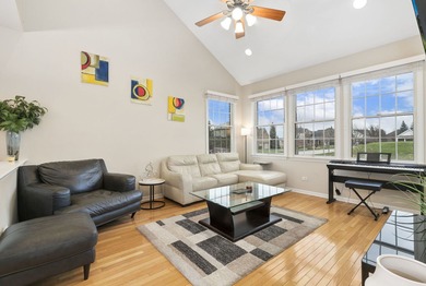 Welcome to Hawthorn Woods Country Club, where this light, bright on Hawthorn Woods Country Club in Illinois - for sale on GolfHomes.com, golf home, golf lot