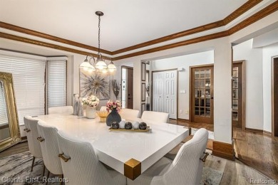Move-in ready with immediate occupancy! This beautiful colonial on Pheasant Run Golf Club in Michigan - for sale on GolfHomes.com, golf home, golf lot