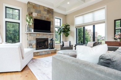 Truly one-of-a-kind, 1102 Eldon Way is a breathtaking custom on Coachmans Golf Resort in Wisconsin - for sale on GolfHomes.com, golf home, golf lot