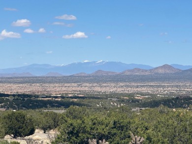 Enjoy 100 mile views from an upper elevation home site. Well on Paa-Ko Ridge Golf Club  in New Mexico - for sale on GolfHomes.com, golf home, golf lot