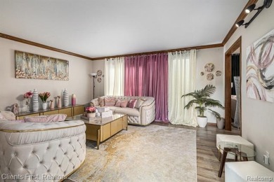 Move-in ready with immediate occupancy! This beautiful colonial on Pheasant Run Golf Club in Michigan - for sale on GolfHomes.com, golf home, golf lot