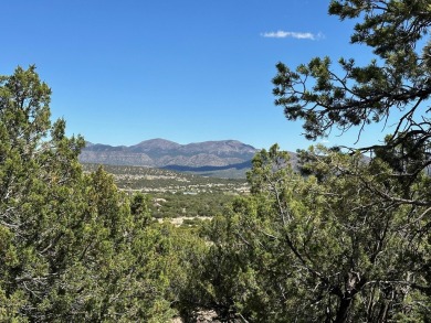 Enjoy 100 mile views from an upper elevation home site. Well on Paa-Ko Ridge Golf Club  in New Mexico - for sale on GolfHomes.com, golf home, golf lot