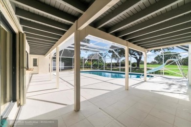 Exceptional Golf Course Home - No HOA; Welcome to this on Jacaranda Golf Club in Florida - for sale on GolfHomes.com, golf home, golf lot