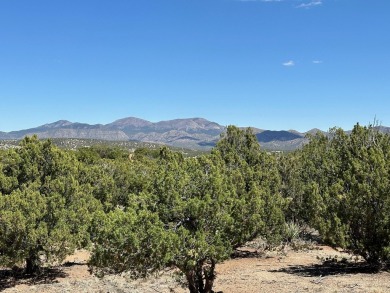 Enjoy 100 mile views from an upper elevation home site. Well on Paa-Ko Ridge Golf Club  in New Mexico - for sale on GolfHomes.com, golf home, golf lot